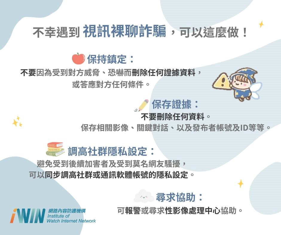 裸聊詐騙